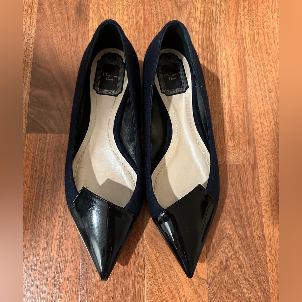 Christian Dior Flats